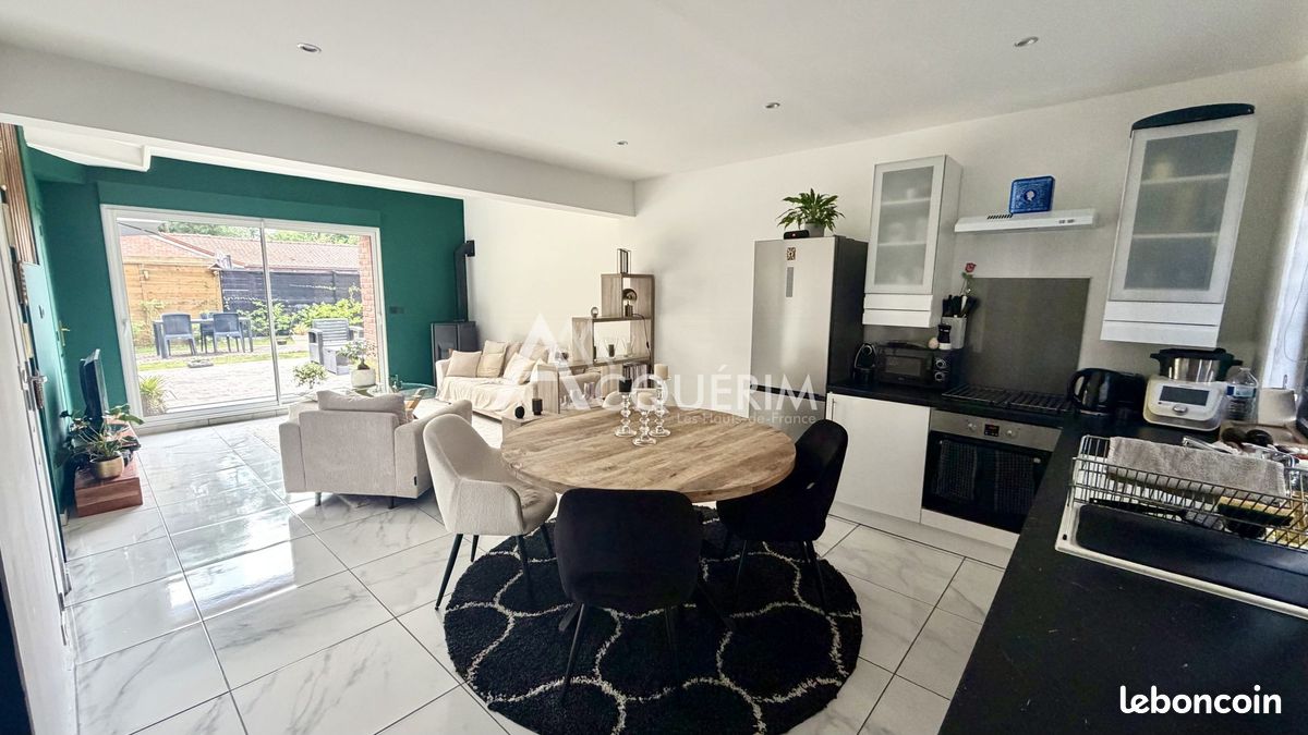 Maison 4 pièces 90 m² · à Carvin · 90 m² · 229 900 €