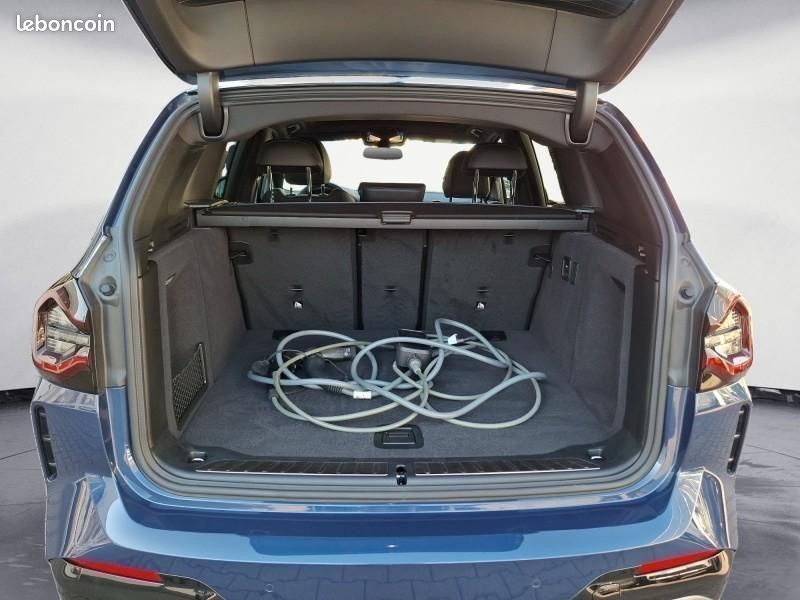 BMW iX3 IMPRESSIVE EDC Klimaaut. Head-Up (image 14)