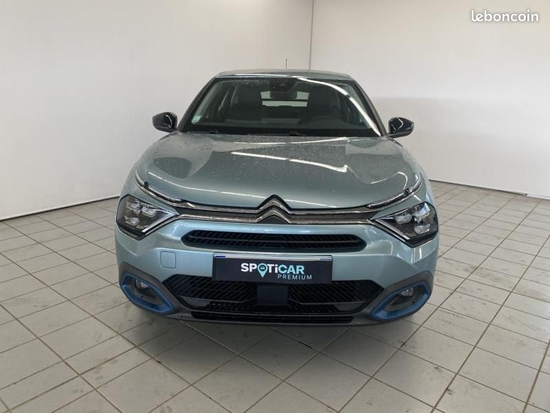Citroen C4 Moteur électrique 136ch (100 kW) Shine Automatique (image 2)
