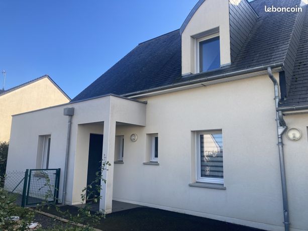 Maison 5 pièces 110 m²