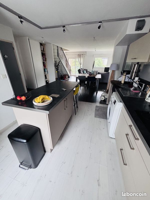 Appartement 4 pièces 76 m² · à Janzé · 76 m² · 890 €