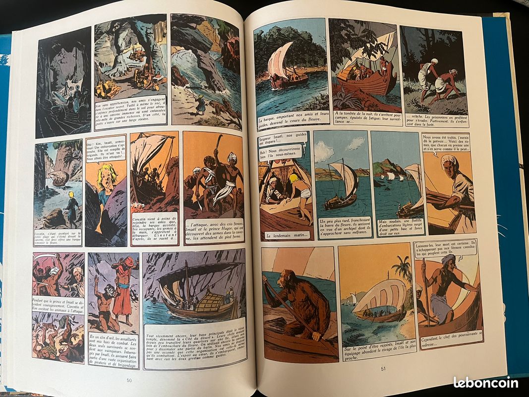 L'extraordinaire odyssée de Corentin - EO 1978 (image 9)