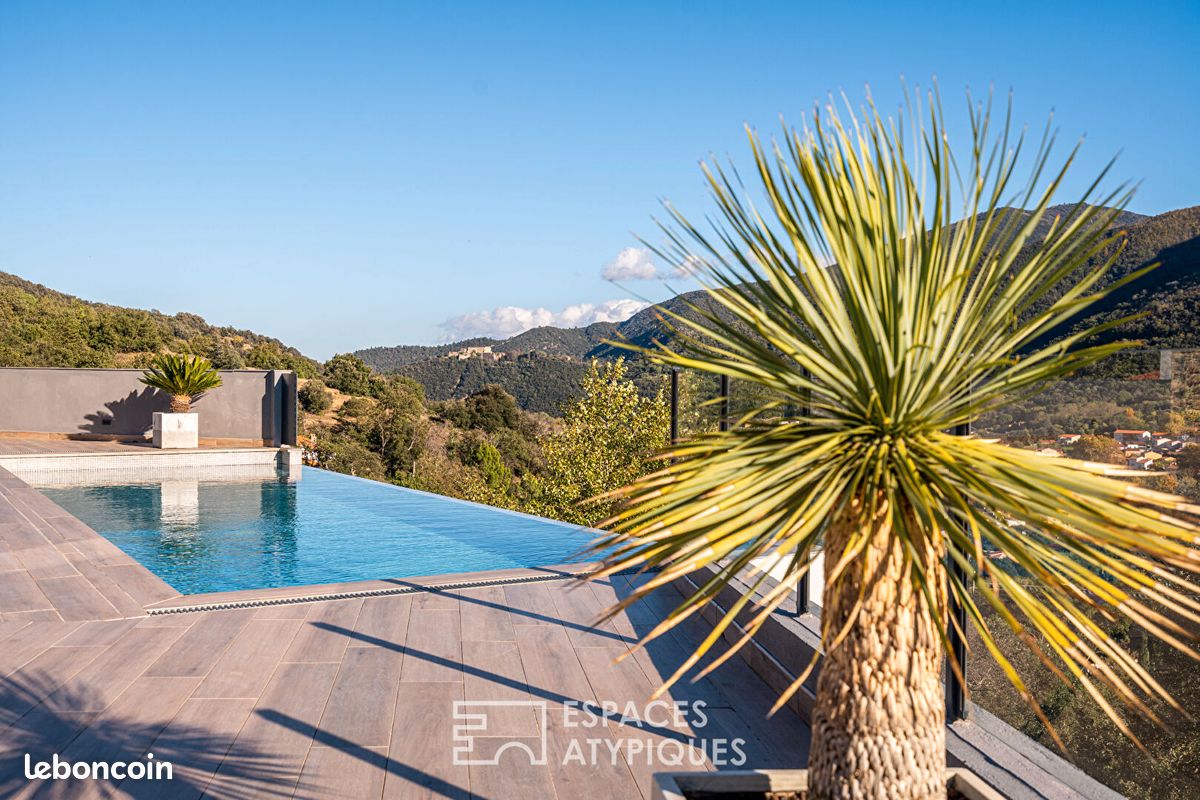 Maison 7 pièces 260 m² · à Amélie-les-Bains-Palalda · 260 m² · 1 150 000 €