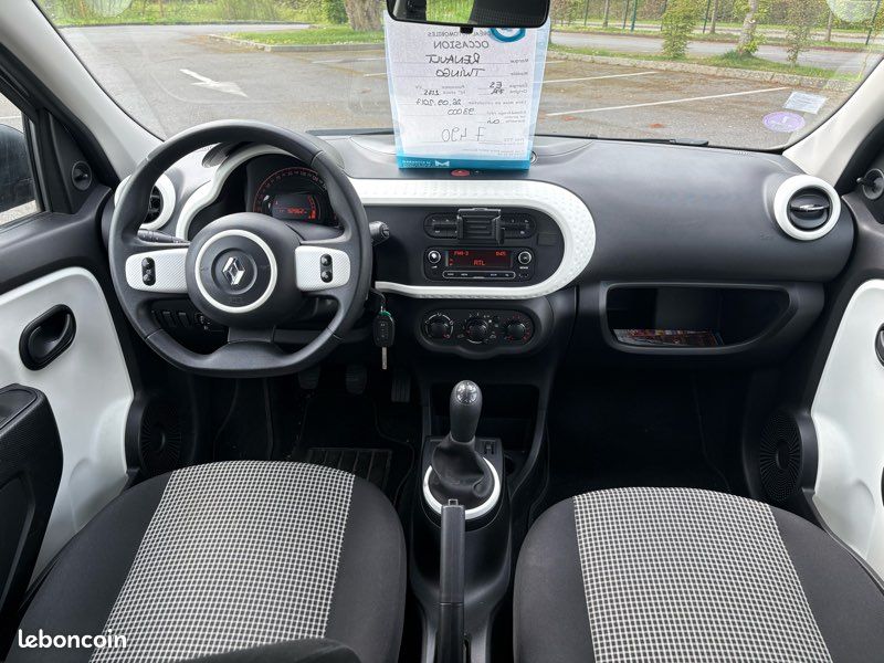 Twingo lll / Essence / Chaîne / Ct Ok / Rien à Prévoir / Garantie (image 4)