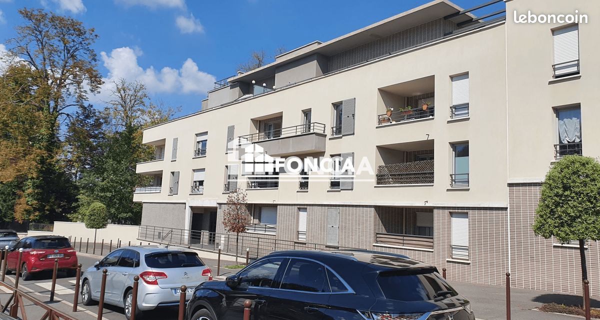 Appartement 3 pièces 54 m² · à Saint-Brice-sous-Forêt · 54 m² · 1 127 €/mois