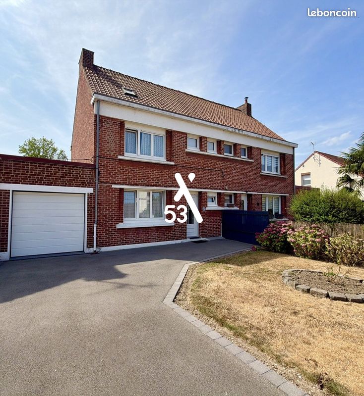 Maison 4 pièces 95 m² · à Wizernes · 95 m² · 168 000 €