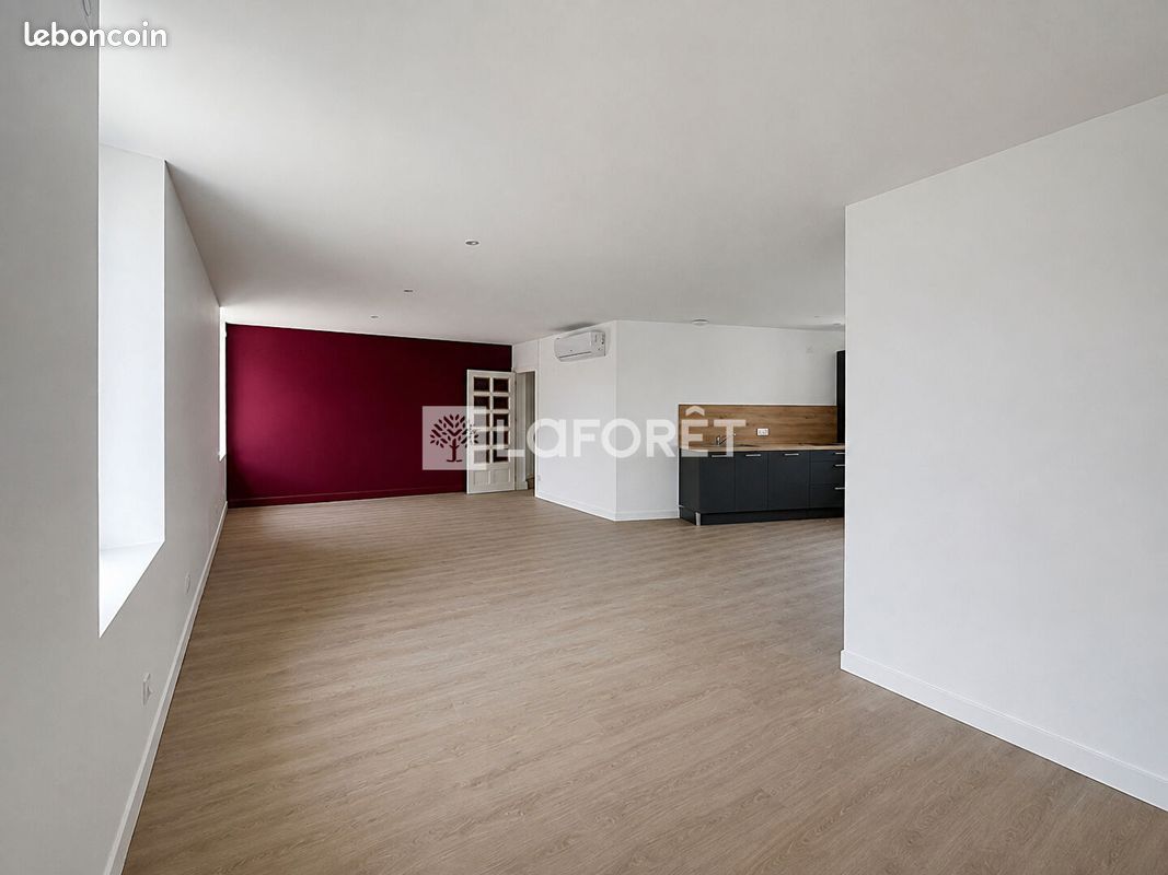 Appartement 4 pièces 99 m² · à Langres · 99 m² · 750 €/mois