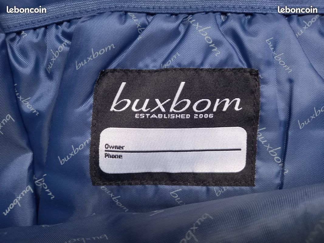 Sac a dos BuxBom solide neuf (image 3)