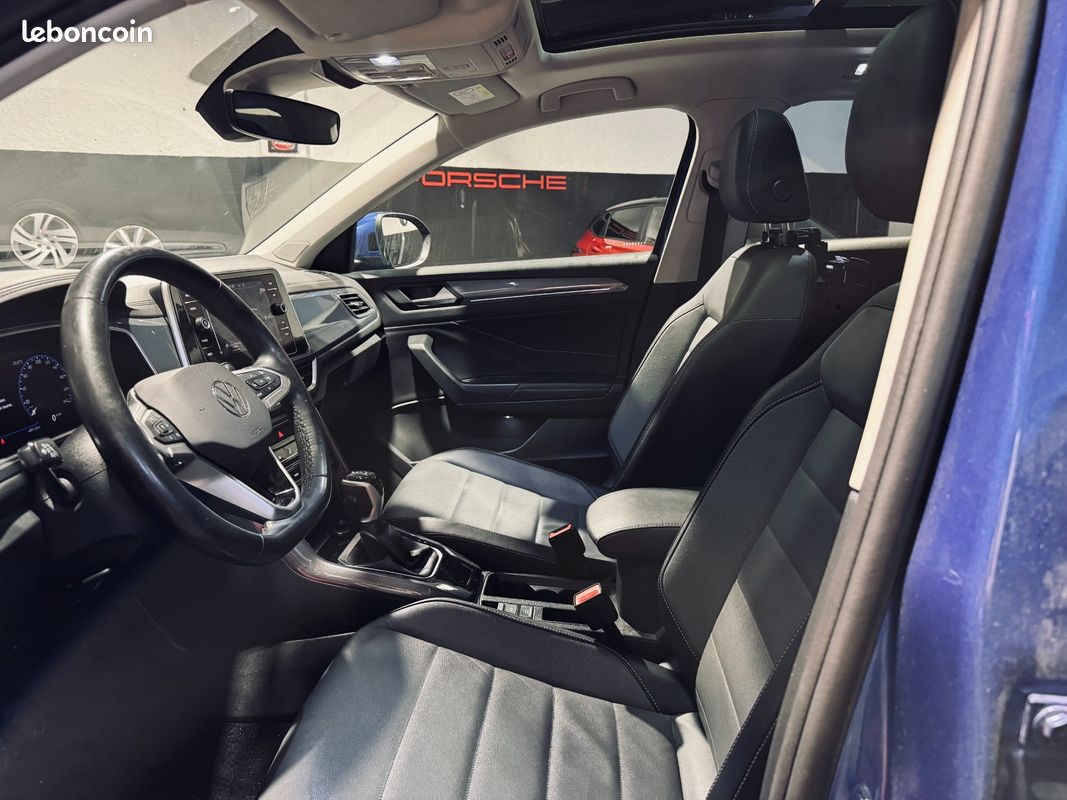 VOLKSWAGEN T-ROC 1.5 TSI EVO 150 Start/Stop DSG7 Style Exclusive (image 19)