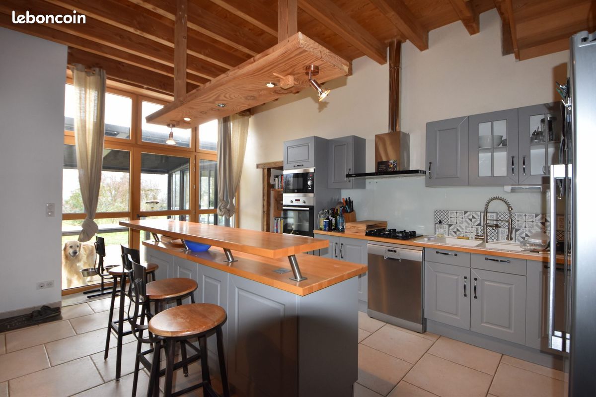 Maison 5 pièces 138 m² (image 4)