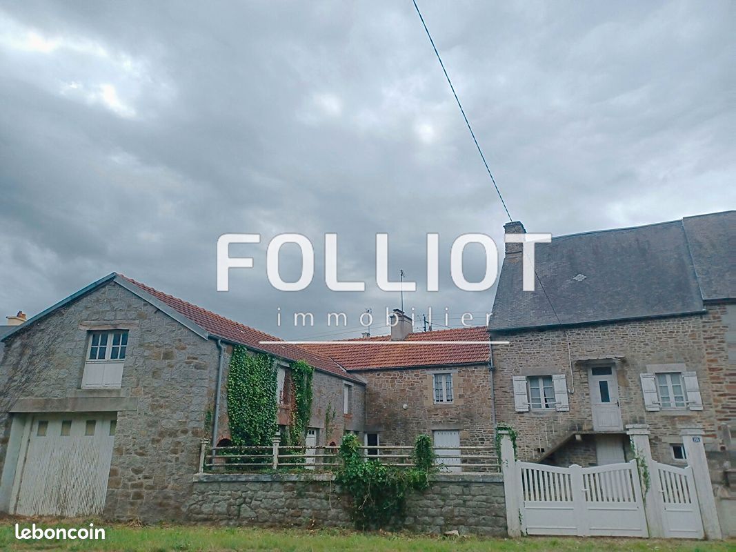 Maison 6 pièces 130 m² · à Saint-James · 130 m² · 76 000 €