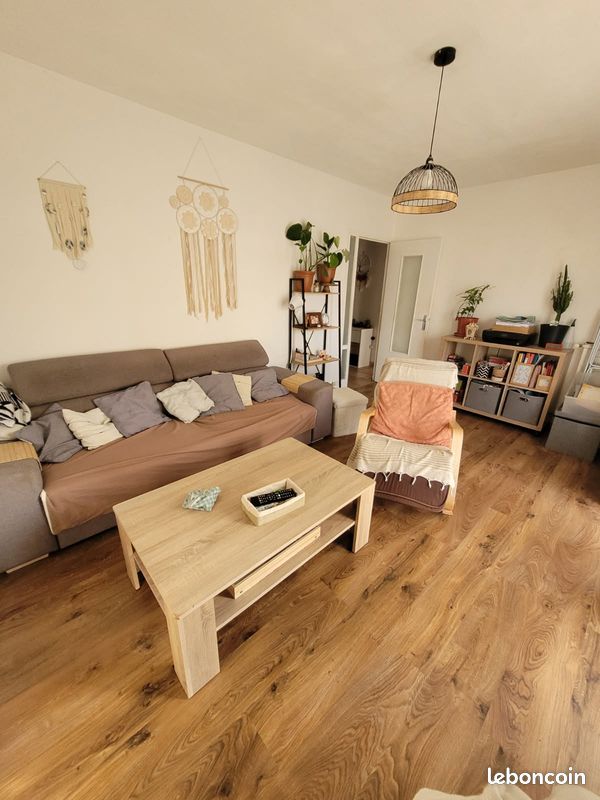 Appartement 4 pièces 68 m² · à Valence · 68 m² · 99 000 €