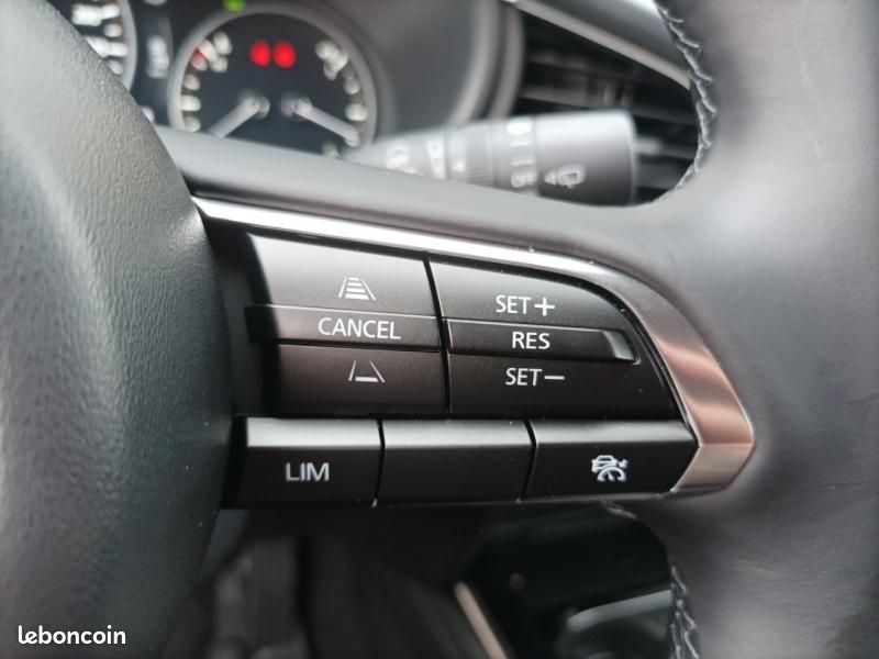Mazda CX-30 2.0 e-SKYACTIV-X M-Hybrid 186ch Homura BVA 2025 Euro6e (image 19)