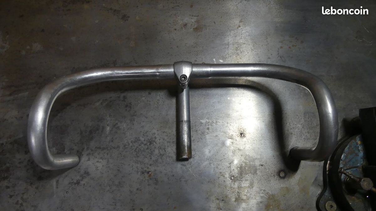 GOTOTOP Potence de guidon en alliage d'aluminium 35mm Potence de Guidon