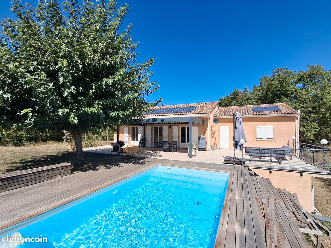 Maison 6 pièces 178 m² · à Montastruc-la-Conseillère · 178 m² · 510 000 €