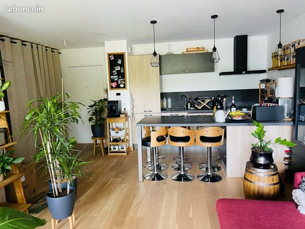 Appartement T3 saint priest