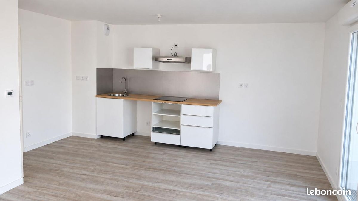 Appartement 3 pièces 60 m² · à Toulouse · 60 m² · 139 000 €