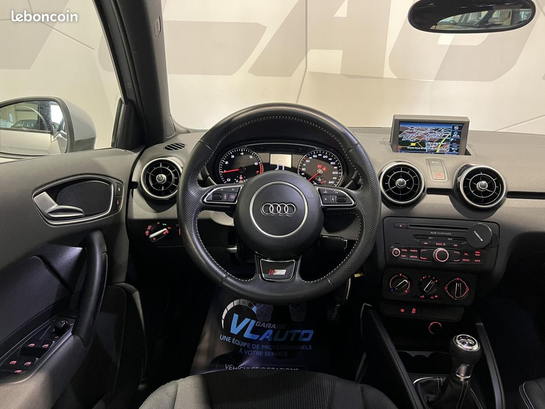 AUDI A1 SPORTBACK 1.2 TFSI 86 S Line (image 24)