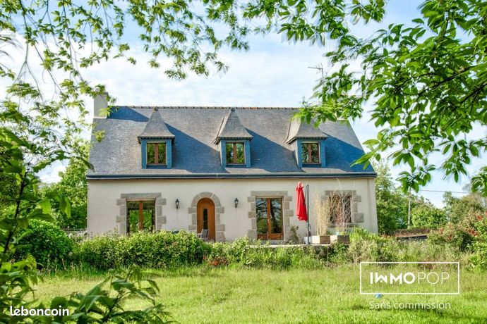 Maison 6 pièces 155 m²