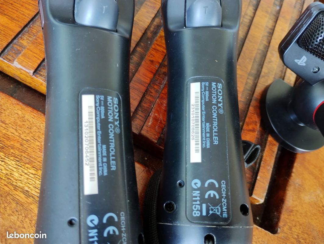 Lot ps move ps3 (image 2)