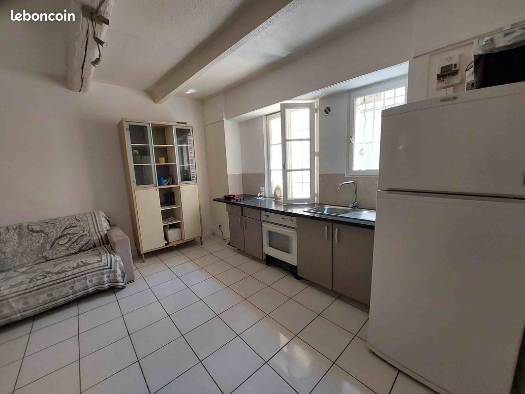 Appartement 2 pièces 34 m² · à Toulon · 33,8 m² · 747 €