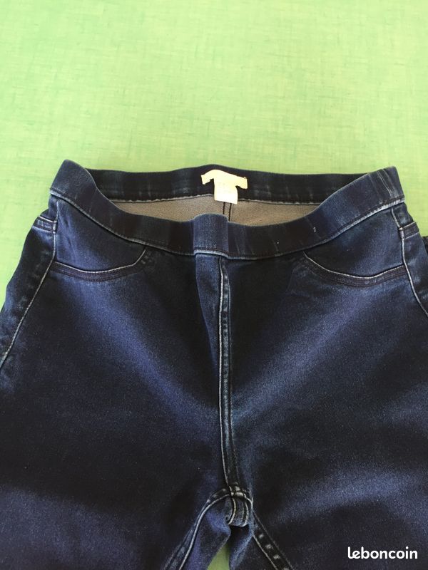 Legging jean (image 2)