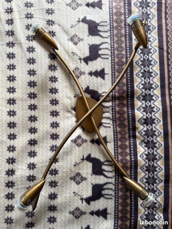 Lustre plafonnier (image 1)