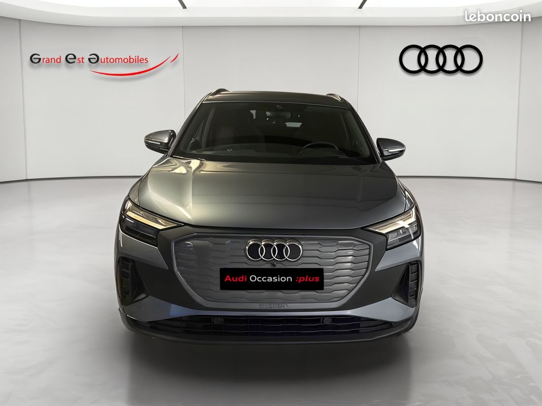 AUDI Q4 e-tron 40 204 ch 82 kWh Executive (image 8)