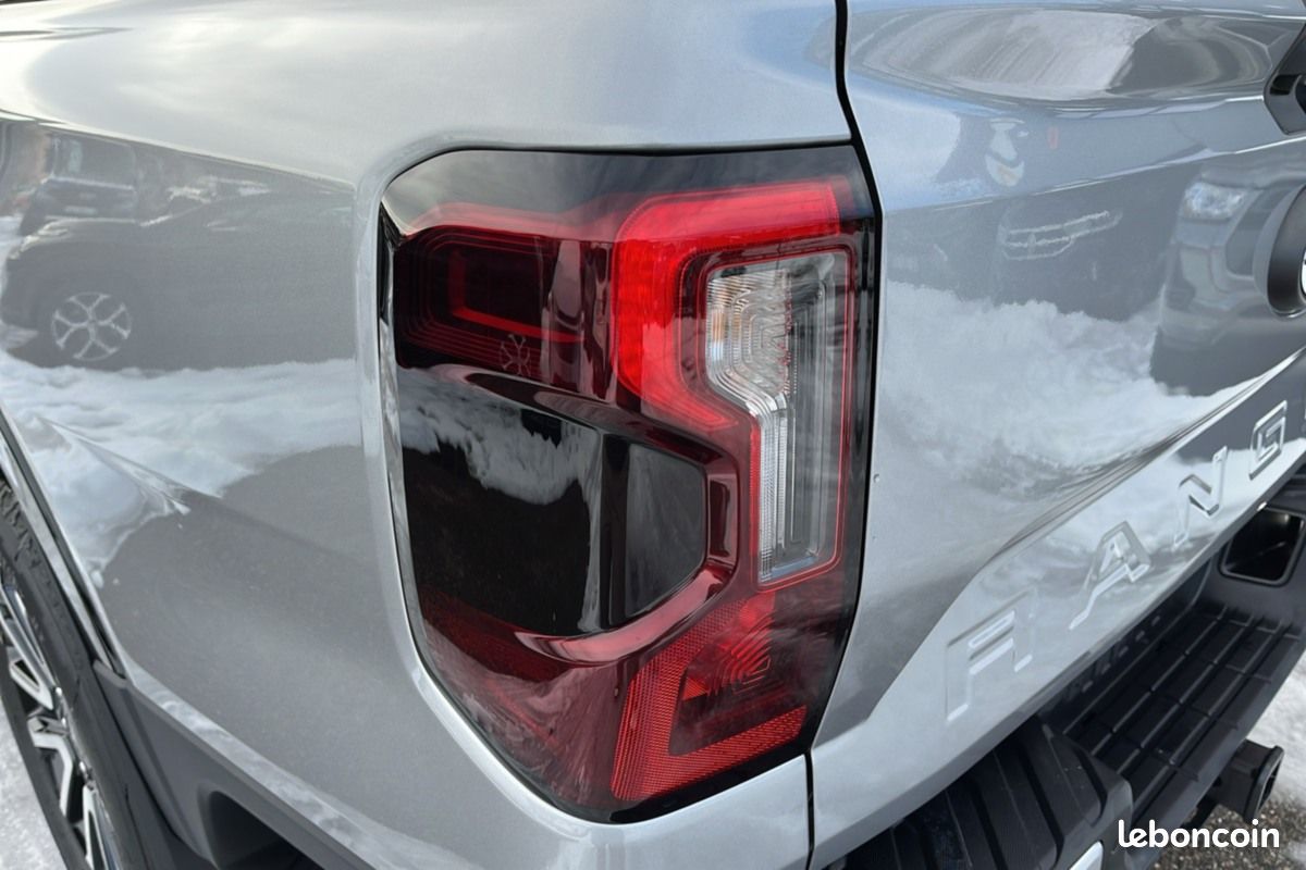 Ford Ranger 3.0 V6 240 PLATINUM RIDEAU 4PL -13% (image 15)