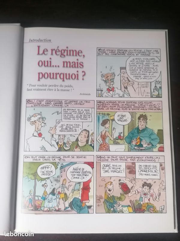 La vérité sur le régime (image 3)