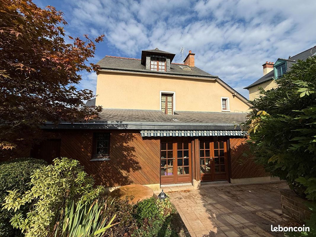 Maison 5 pièces 167 m² · à Saint-Grégoire · 167 m² · 469 125 €