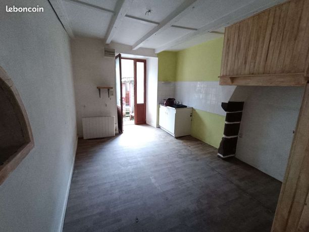 Appartement 4 pièces 36 m²