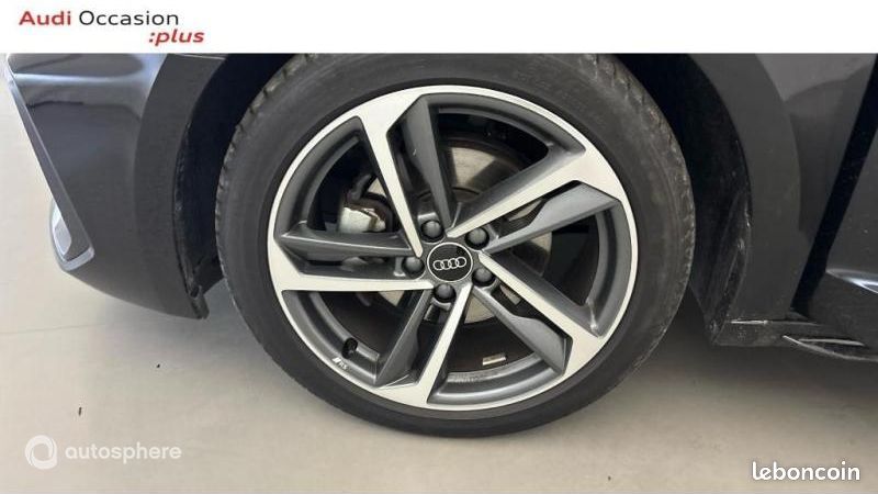 Audi A1 Sportback 30 TFSI 116ch S line plus S tronic 7 (image 20)