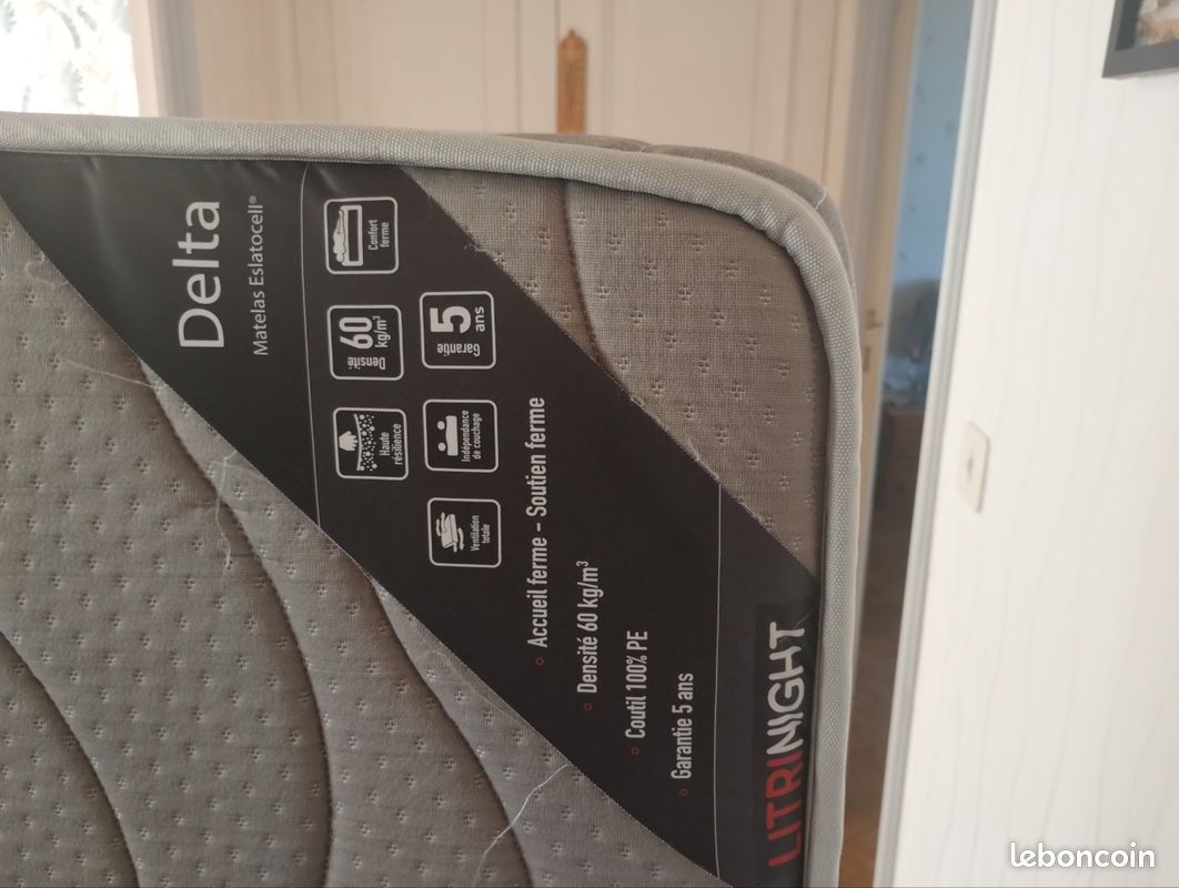 Matelas 140 (image 2)