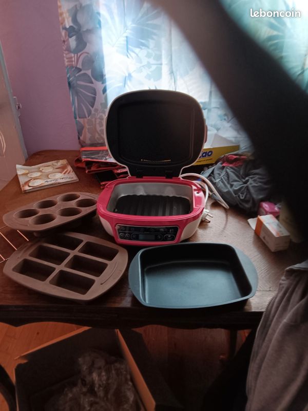 Cake Factory Infinity : le nouvel appareil de Tefal