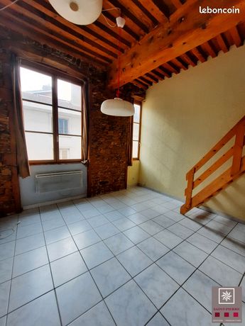 Appartement 1 pièce 35 m² — 3