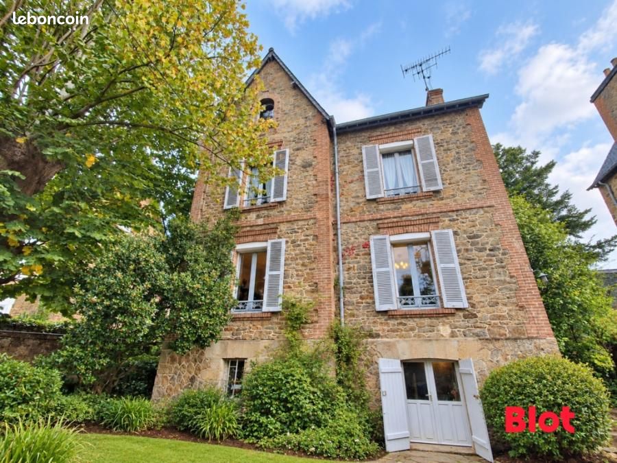 Maison 7 pièces 117 m² · à Saint-Malo · 117 m² · 619 500 €