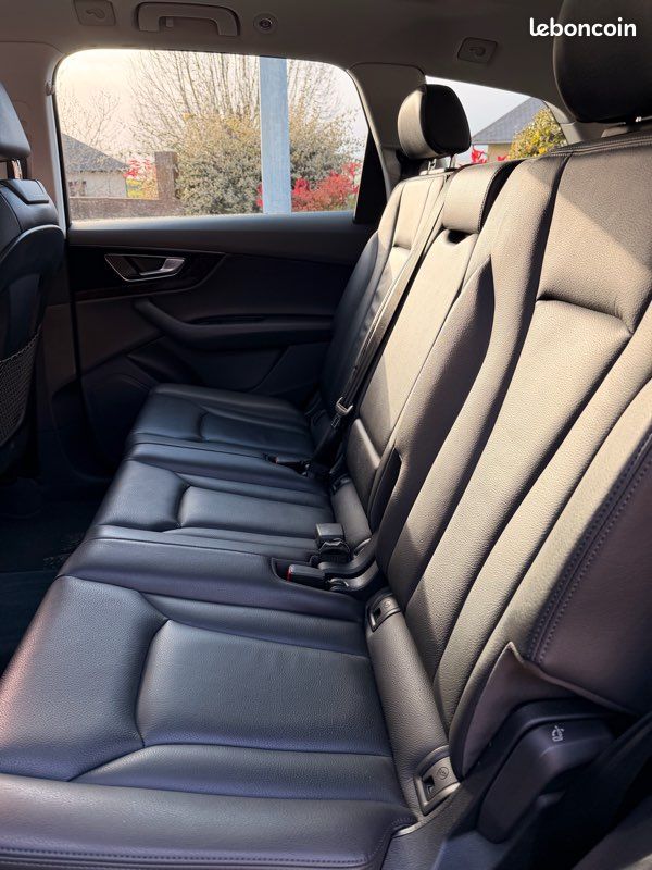 AUDI Q7 3.0 V6 TDI QUATTRO 218 cv Ultra Ambition Luxe (image 6)