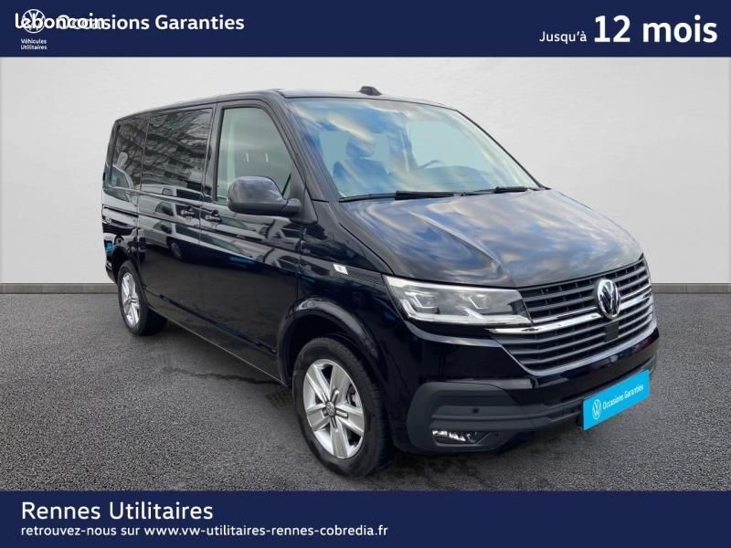 Volkswagen Transporter 5 Places Neuf Prix