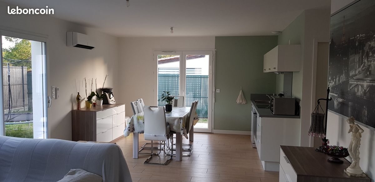 Maison 4 pièces 91 m² · à Izon · 91 m² · 940 €/mois