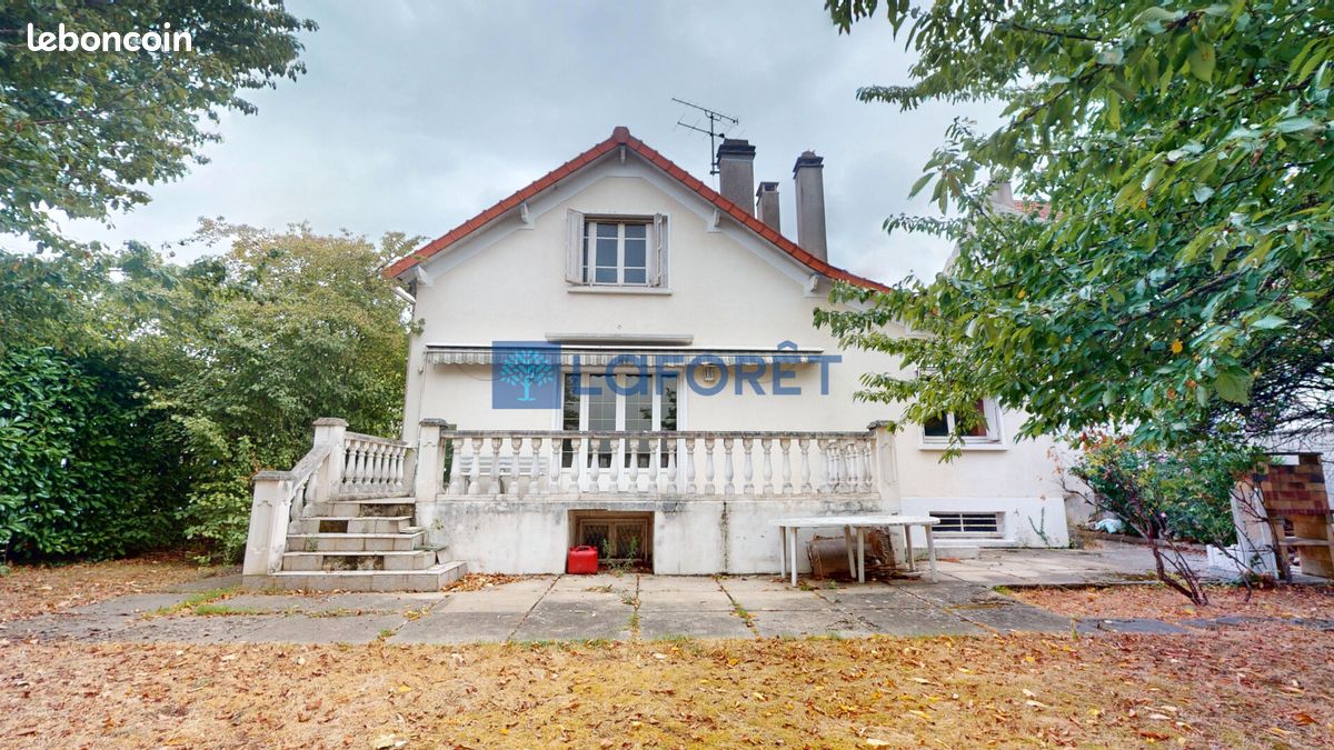 Maison 7 pièces 145 m² · à Athis-Mons · 145 m² · 353 000 €