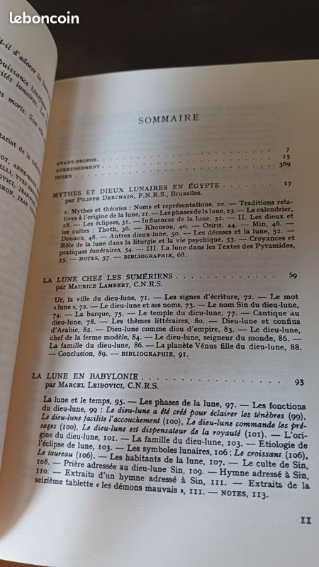 La lune Mythes et Rites sources orientales (image 6)