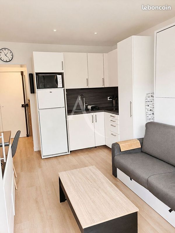 Appartement 1 pièce 16 m² · à Carrières-sur-Seine · 16 m² · 695 €/mois