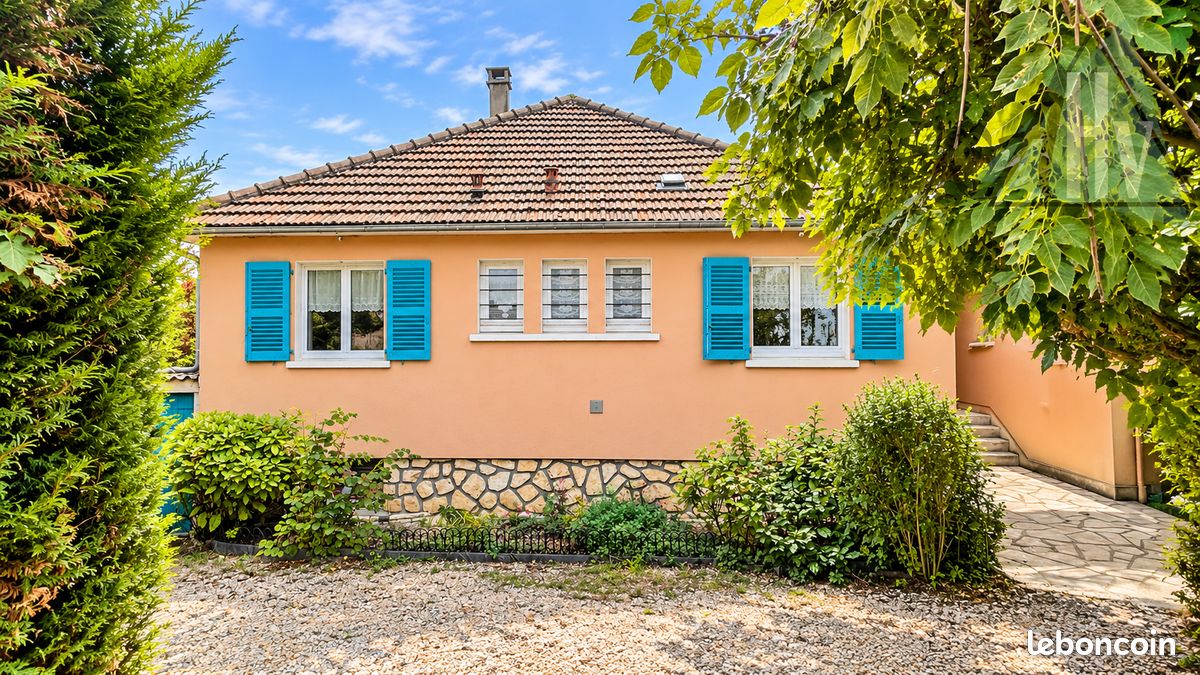Maison 6 pièces 154 m² · à Thorigny-sur-Marne · 154 m² · 409 500 €