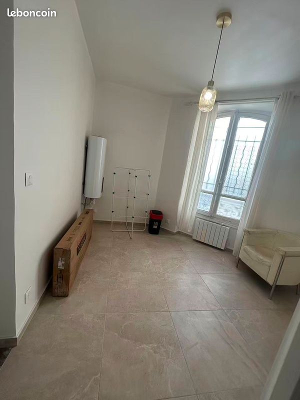 Appartement 3 pièces 39 m² · à Paris · 39 m² · 1 328 €/mois