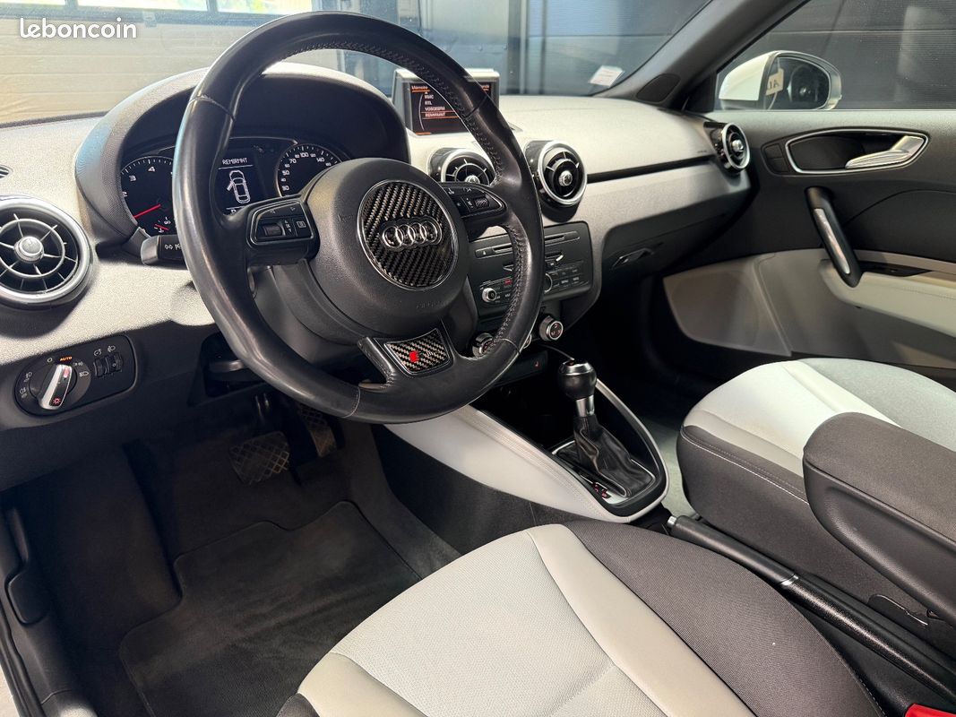 Audi A1 S-LINE 1,4L TFSI 185Ch S-TRONIC (image 18)