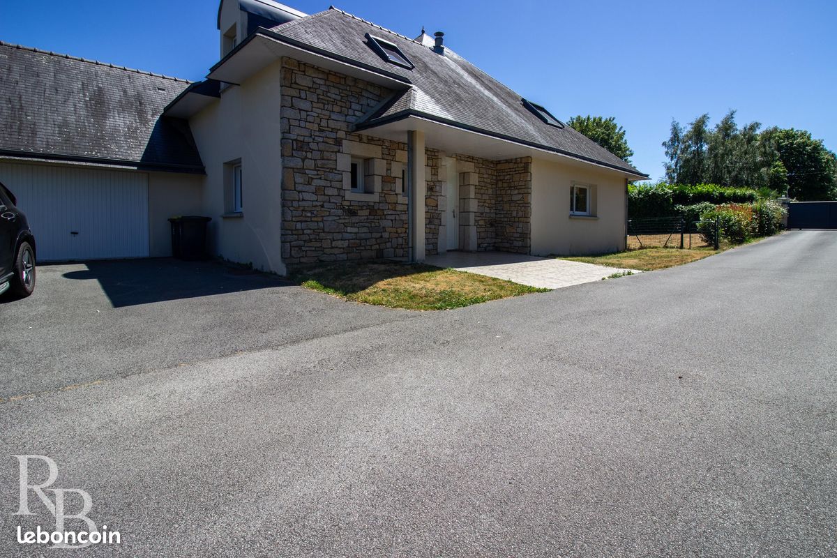 Maison 5 pièces 141 m² · à Ploeren · 141 m² · 518 000 €
