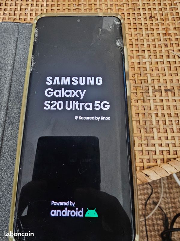Samsung Galaxy S20 Ultra 5G (image 1)