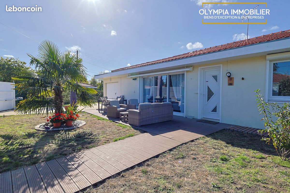 Maison 5 pièces 117 m² · à Olivet · 117 m² · 329 700 €
