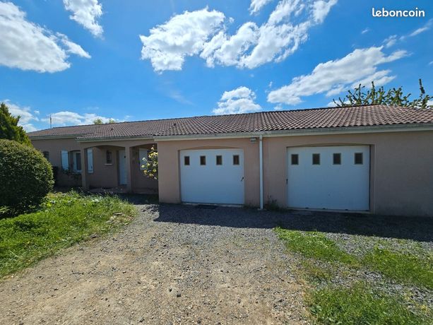 Maison 6 pièces 108 m²